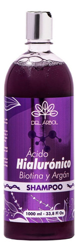  Sh. Del Árbol Acido Hialuronico - mL