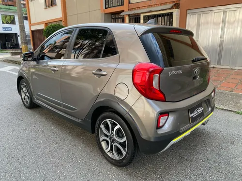 Kia Picanto 1.2 X-line