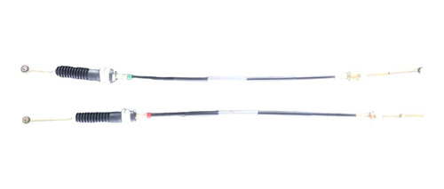 Cables Selectores De Marchas Van N200