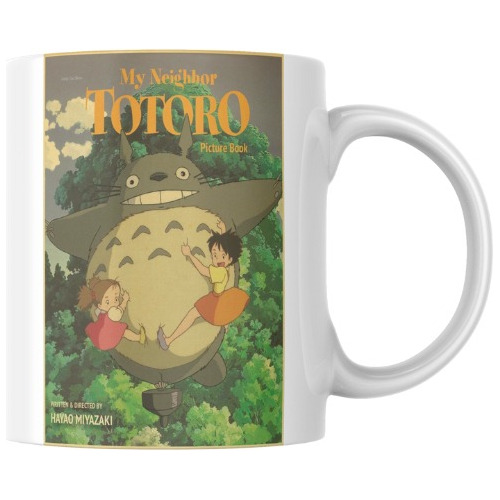 Taza Cerámica Totoro / Anime