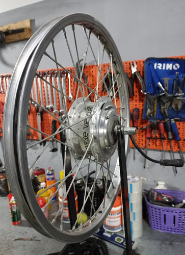 Reparacion De Bicicletas Todos Los Rodados