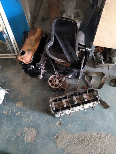 Volkswagen Saveiro Diesel