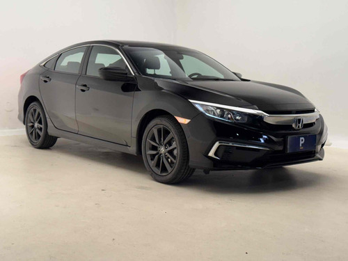 Honda Civic 2.0 16V FLEXONE LX 4P CVT