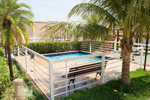 Apartamento Mobiliado P Alugar Com 51m2, 2 Quartos, 1 Banhei