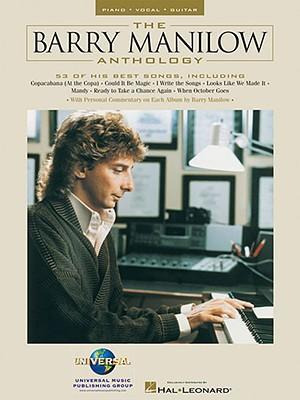 The Barry Manilow Anthology - Barry Manilow