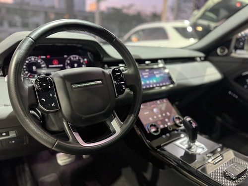 Land Rover Range Rover Evoque R DYNAMIC 300 HP