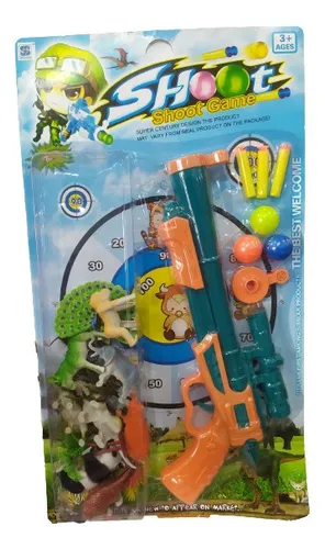 Juego De Cacería Para Niños