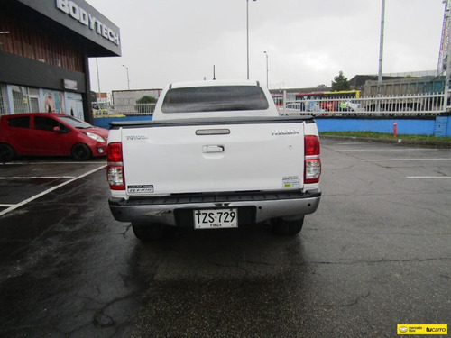 Toyota Hilux 2.5 Imv 4x4