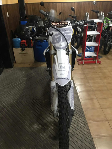 Imagen 3 de 8 de Honda Crf 250