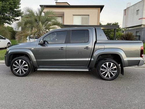 Imagen 8 de 16 de Amarok 3.0 V6 Extreme