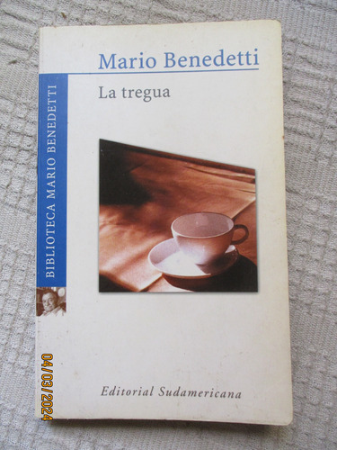 Mario Benedetti - La Tregua