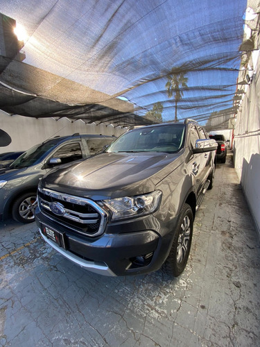 Ford Ranger 3.2 Cd Limited Tdci 200cv Automática