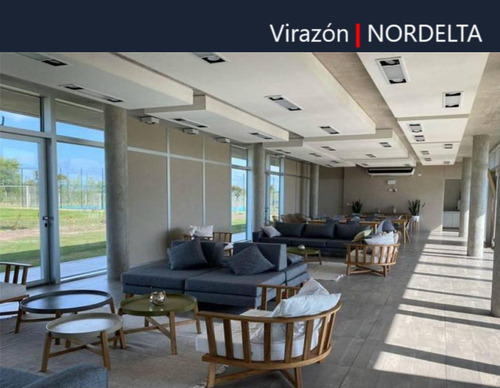 Lote En Venta En El Barrio Virazón, Nordelta, Tigre
