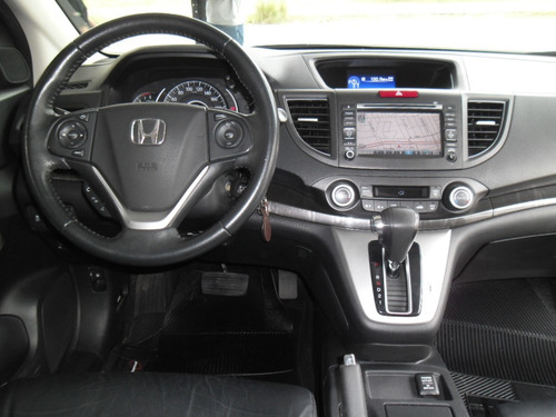 Cr-v Exl 2.0 4x2 Flex 2013