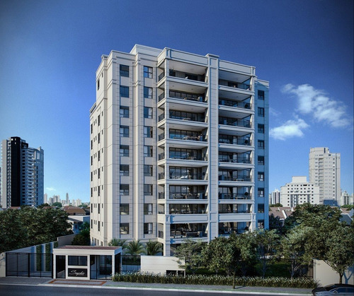 Cobertura Residencial Para Venda, Vila Mariana, São Paulo - Co2420. - Co2420-inc