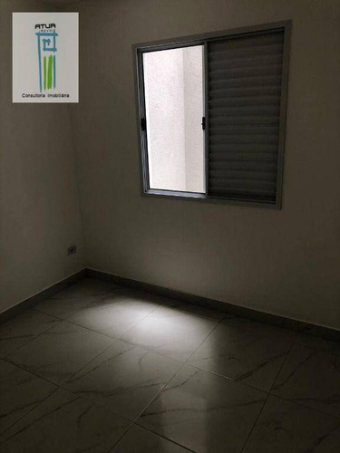 Imagem 4 de 10 de Apartamento À Venda, 48 M² Por R$ 250.000,00 - Carandiru - São Paulo/sp - Ap1603