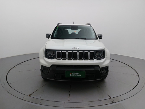 Jeep Renegade 1.3 T270 TURBO FLEX LONGITUDE AT6