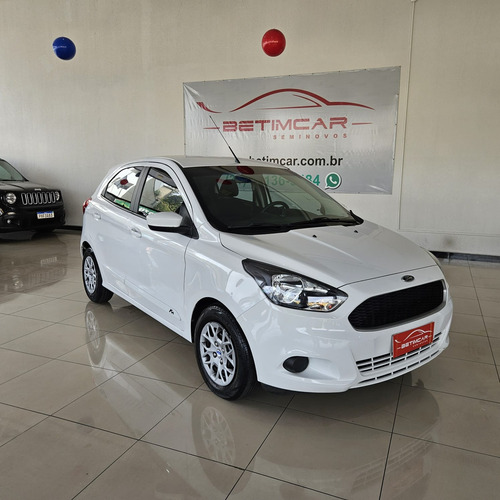 Ford Ka 1.0 Se Flex 4p