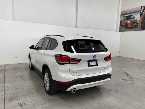 Bmw X1 2020 5p Sdrive18ia Executive