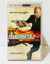 Comprar Transporter 2 (2005) Película Psp Físico
