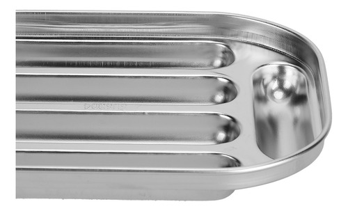 Molde De Acero Inoxidable Para Hacer Salchichas, Jamón, Hot
