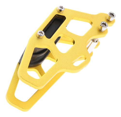 Guía De Cadena De Motocicleta Cnc Protector Universal Para