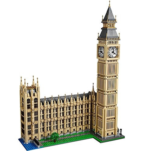 Lego Creator Expert 10253 El Big Ben Kit De Construcción