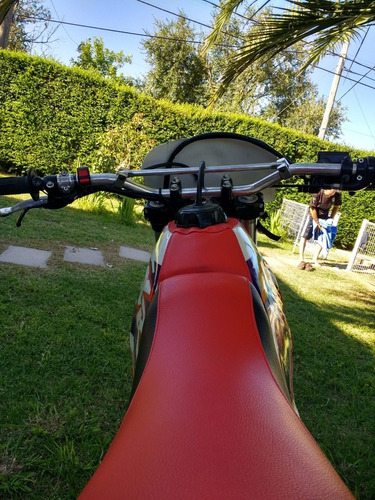 Xr 250 Japonesa Impecable