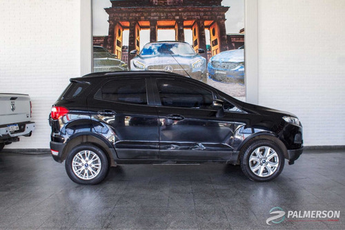 Imagen 8 de 13 de Ford Ecosport 1.6 Se 110cv 4x2 2017