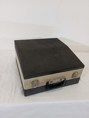Tocadiscos Winco Portátil Beige (Usado)