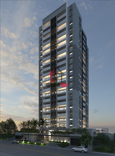 Residencial Orla Da Mata - Apartamento A Venda No Bairro Jardim Palma Travassos - Ribeirão Preto, Sp - Pro61607