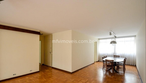 Imagem 1 de 15 de Apartamento Reformado Em Excelente Localização Do Jd Paulista - Ap3728