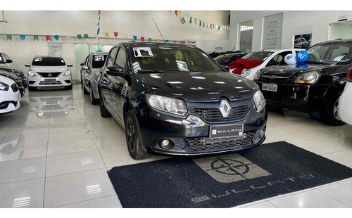 Renault Sandero 1.6 16V SCE FLEX EXPRESSION MANUAL