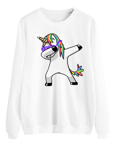 Sudadera Sweater Dab Unicornio Pony Arcoir C/ Envio + Regalo