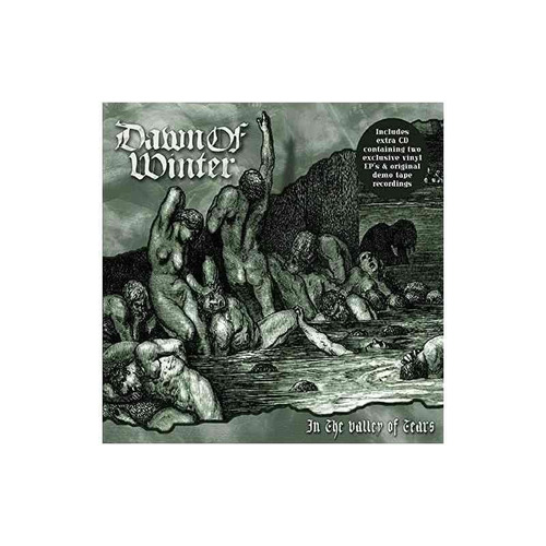 Dawn Of Winter In The Valley Of Tears Usa Import Cd X 2