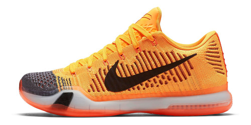 Zapatillas Nike Kobe 10 Elite Chester Urbano 747212-818   