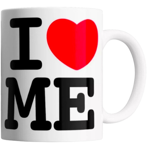 Mug Taza Pocillo Café Té I Love Me Modern Family 