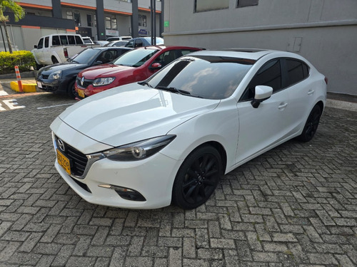 Mazda 3 2.0 Grand Touring