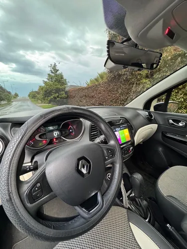 Renault Captur 2.0 Intens Automática