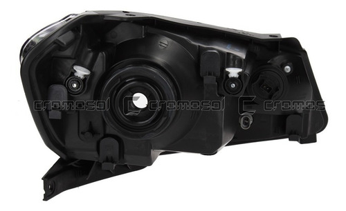 Imagen 2 de 9 de Optica Gol Trend Voyage Simple 2013 2014 2015