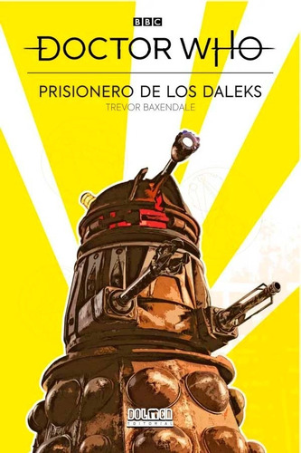 ** Doctor Who . Prisionero De Los Dalkes ** Doc Pastor