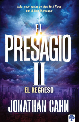 Libro : Presagio Ii El Retorno - Cahn, Jonathan