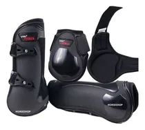 Comprar Kit Caneleira De Pino Vtr + Boleteira Atria Vtr Para Hipismo