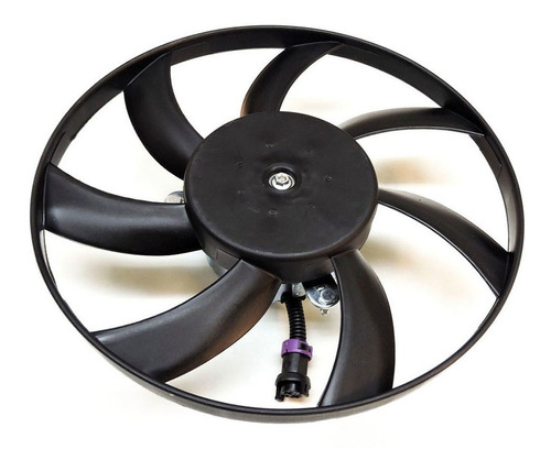 Motoventilador Derby 97 - 05 06 07 08 09 C/ Aire Ac Auxiliar