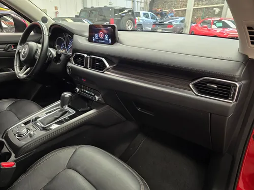 Mazda CX-5 2.5 S Grand Touring 4x2 At