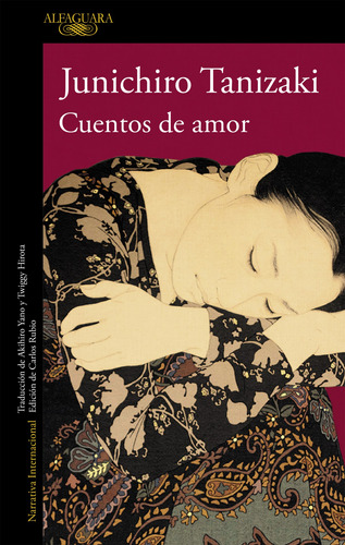 Libro Cuentos De Amor De Tanizaki Junichirô