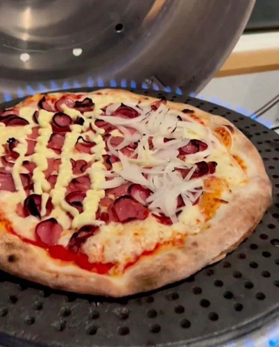 Paulistano Analógico Pizzas, Panaderías, Bares etc..