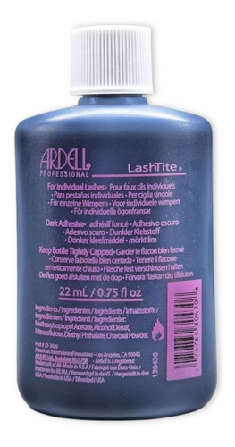 Ardell Professional Pegamento Pegante P - mL a $705