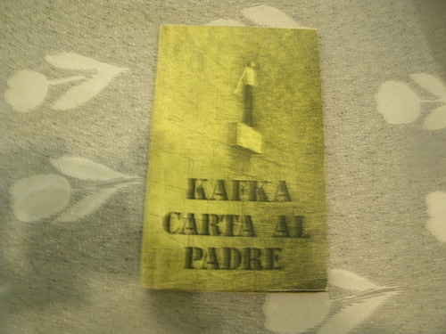 Kafka Carta Al Padre