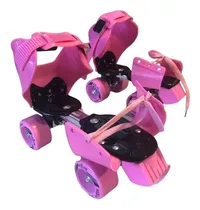 Comprar Patin Roller Skate Marca Ez Life Extensibles Del 32 Al 40!!!